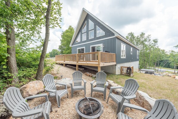 Terrasse/gårdhave