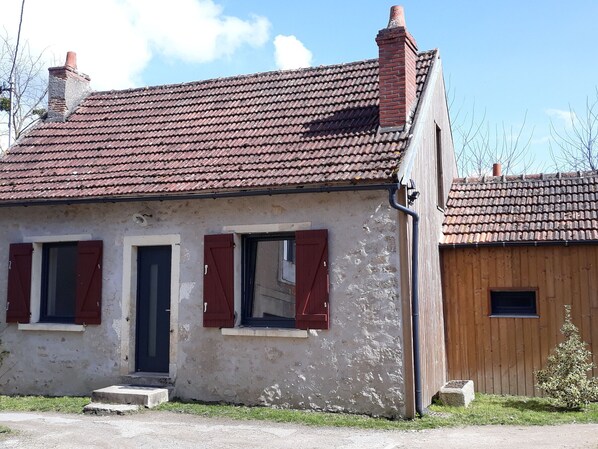 Exteriör