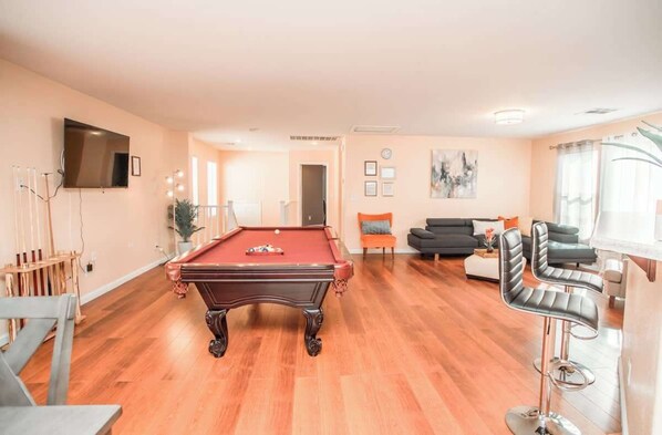 Sala de juegos