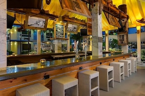 Bar (på boendet)