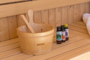 Bathroom amenities