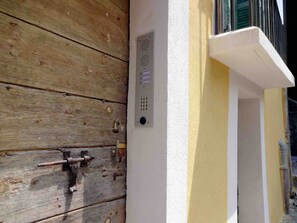 Detalj exteriör