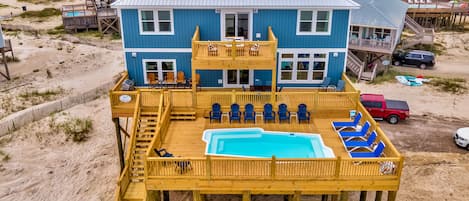 Island Time VI Dauphin Island Beach Rentals