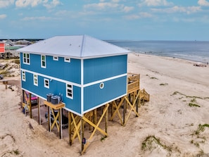 Island Time VI Dauphin Island Vacation Home