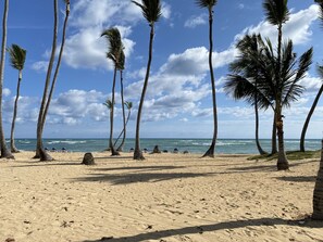 Balmy days call for relaxing in the tranquil beauty found here!
