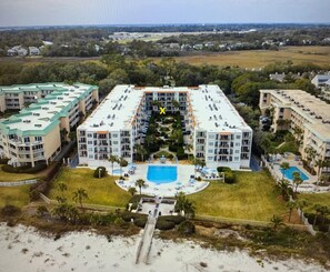 Ocean Front Beach Club Saint Simons Island