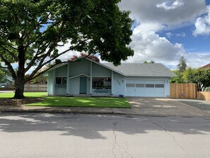 Fully remodeled 3-bed, 1-bath home.