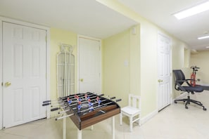 Sala de juegos