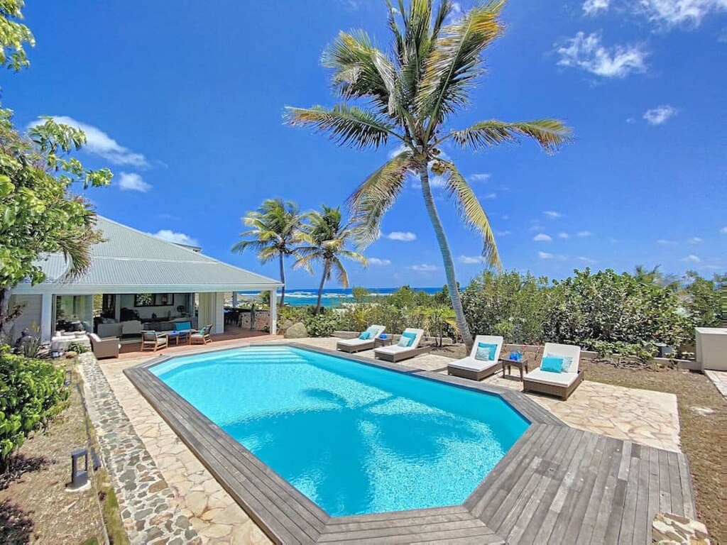 Picture of villa