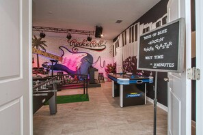 Game room