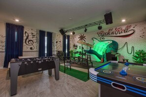 Game room