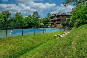 Sport court