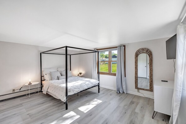 Master Suite
