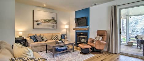 Bethany Beach Vacation Rental | 2BR | 2.5BA | Stairs Required | 1,200 Sq Ft