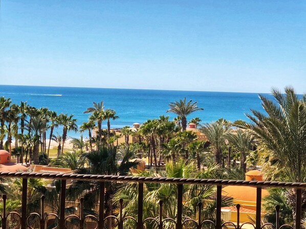 Breathtaking Views!! Enjoy relaxing on the amazing, spacious 3rd floor balcony.