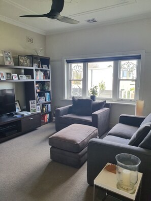 2nd Family Room with pull out sofa bed