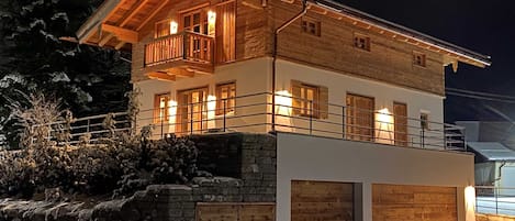 Chalet Hirschbergblick