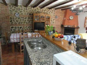 Cuisine privée