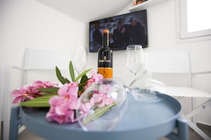 Repas et boissons
