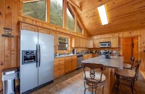 Full Kitchen