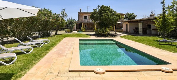 Piscine