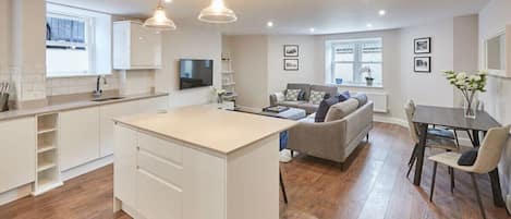 The Garden Apartment, Harrogate - Stay North Yorkshire