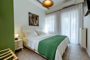 Bedroom 2- Sleeping beauty in minimalist elegance