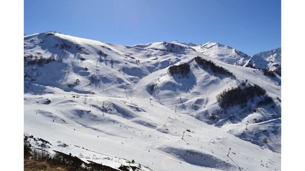 Snow and ski sports