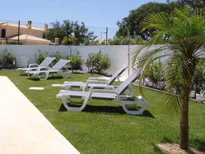 Sunloungers