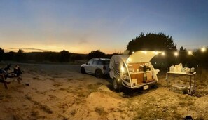 Lake Godstone Panorama Popup Mar 24