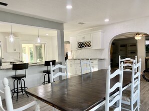Dining