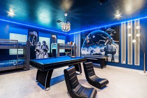 Game room