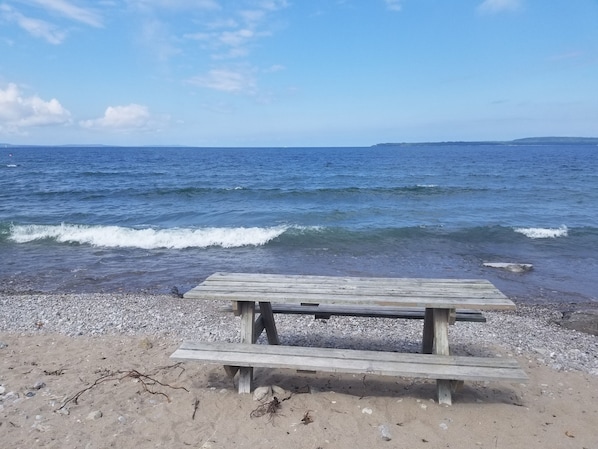 Εξωτερικός χώρος καταλύματος