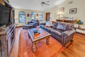 Cozy Living Room
