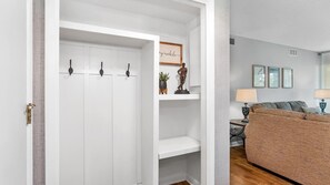 Entry