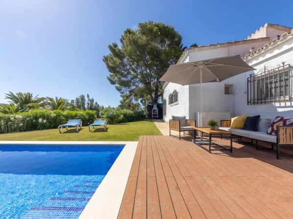 Piscine