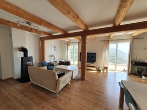 Coin séjour