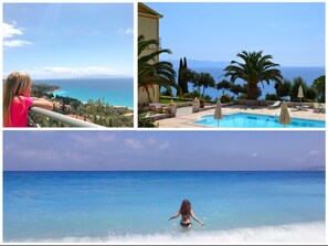 Kefalonia hotels: Enjoy your stay in Eagle's Nest studios. Kefalonia holidays