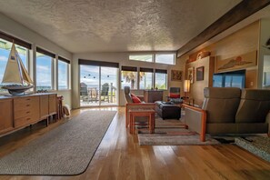 Ocean Views from every window