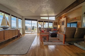 Ocean Views from every window