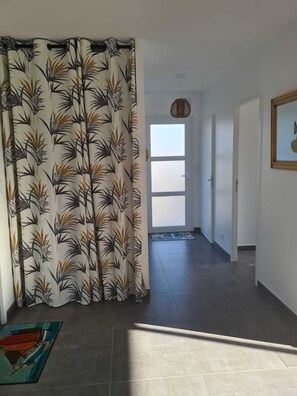 vue entrée principale