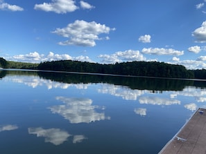 On Dock