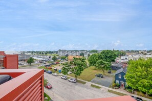 View from Terrace