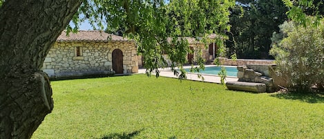 le Pool House