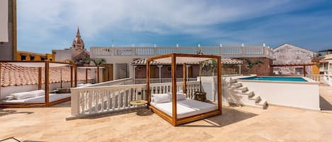 Balcony / Terrace,Seating area