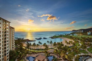 Beach/ocean view