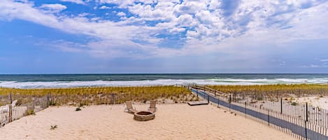 Beach and Ocean Front!