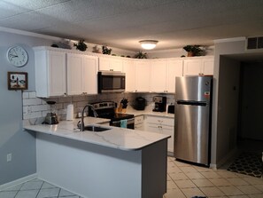 Fully-equipped Kitchen