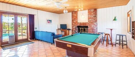 Game room
