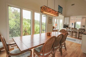 Endless Summer is a beautifully renovated end unit within the Fairway Dunes community in Wild Dunes Resort.